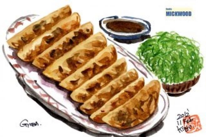 10/4(日) タワーマンション 餃子コン