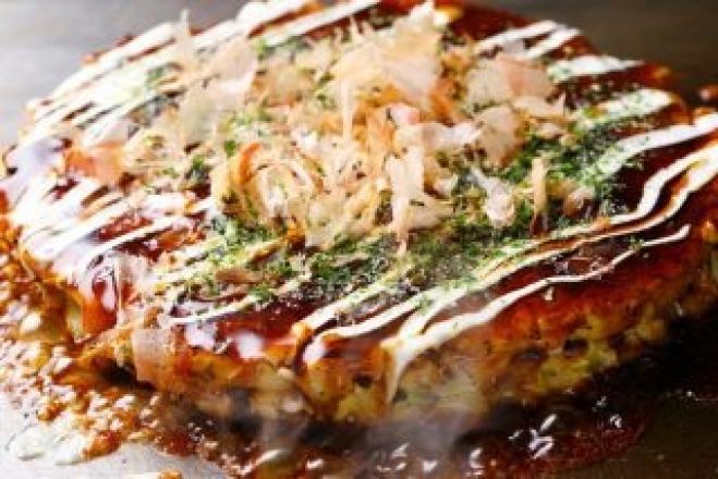 10/12(祝)タワーマンション お好み焼きコン