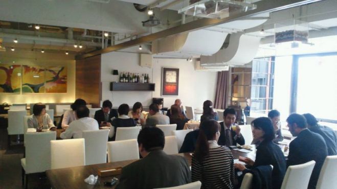 10月16日(金)12:00~ 大人気の第37回ランチ共同異業種交流会 コピー