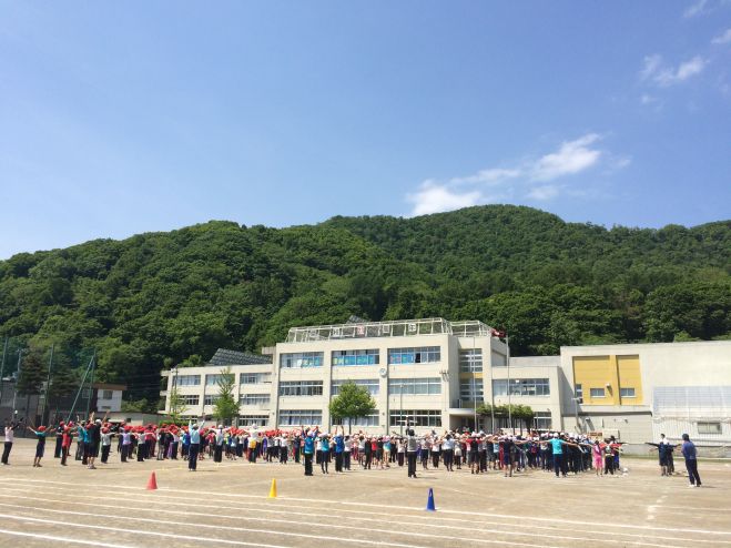札幌市立山鼻南小学校 第9回教育研究発表会