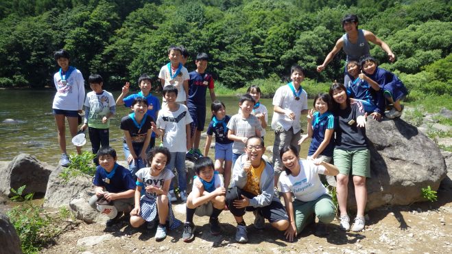 ふくしま遊牧民キャンプ~小野川湖アドベンチャー~