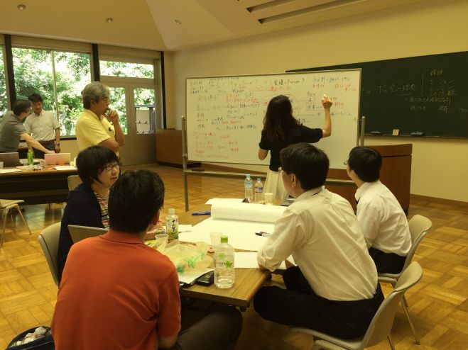 第3回授業で使えるファシリテーション勉強会