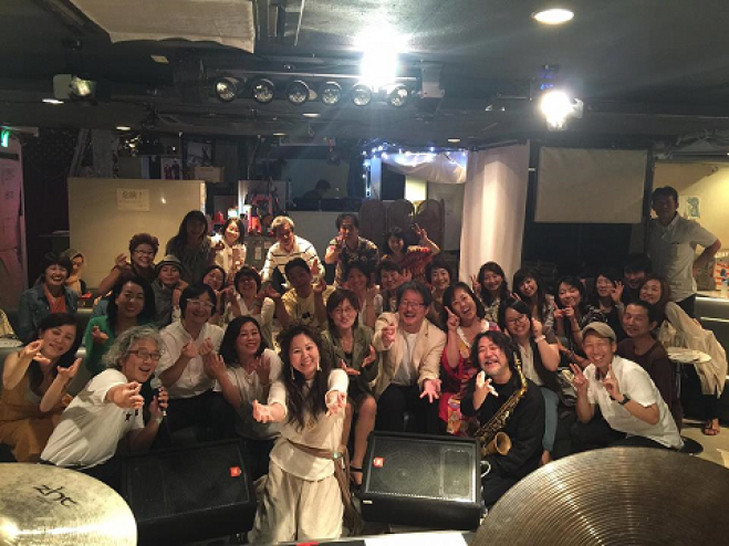 BM&S OPENライブ in 大阪