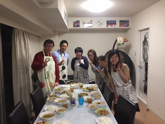 ≪ゆる~く活動☆20・30代中心≫女性主催の料理会♪【コミュ活@cooking】月2回火曜日19:30〜梅田で開催中!