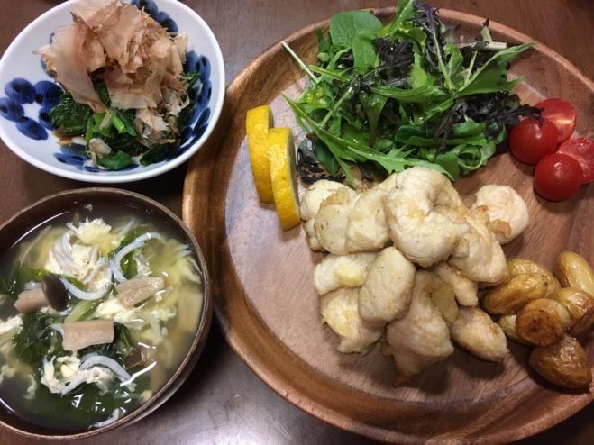 やもりなおみさんの万能調味料講座@愛知県名古屋市