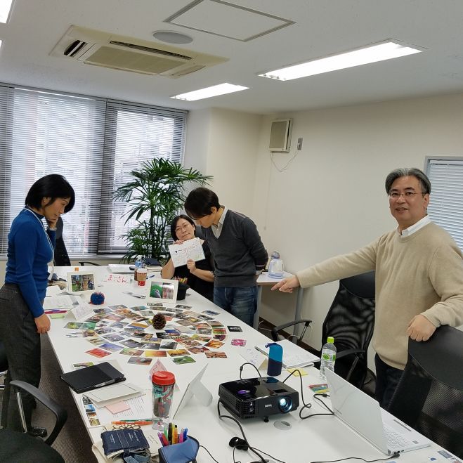 国際資格認定【7月】Points of You認定エバンジェリスト養成講座 in 東京