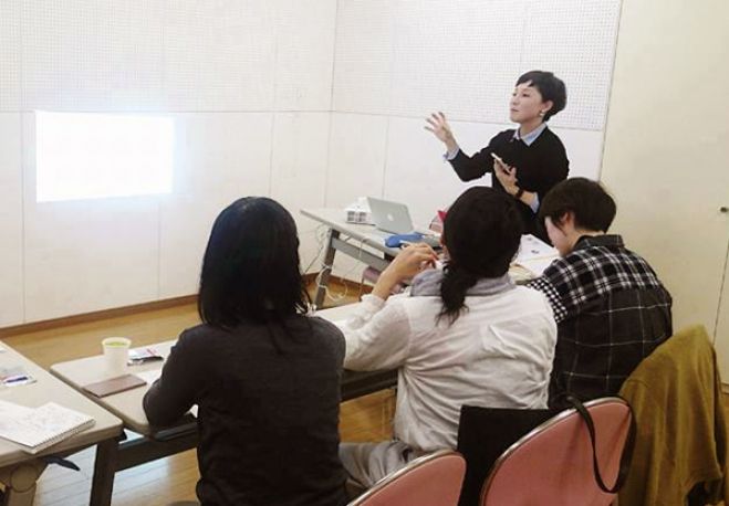 “教える”プロから学ぶ!講師力育成講座 ~伝え方を伝える~