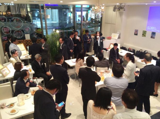 《MMU東京》異業種交流会*毎回50名以上経営者が集まります!!