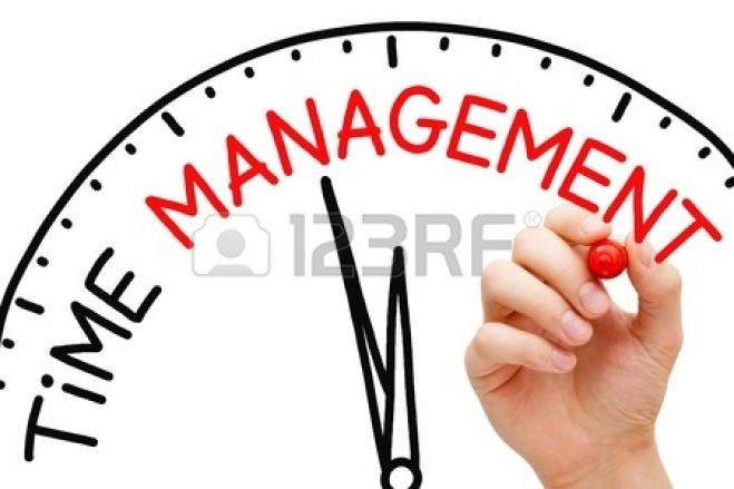 〜時間をもっと有効に使いたい人へ〜誰でも身に付く時間管理術
