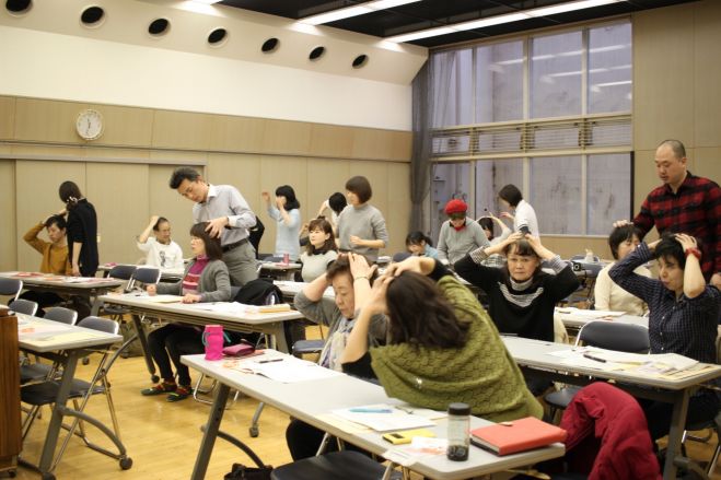 第3回 認知症とツボ講座