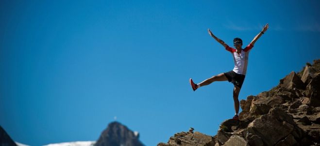 Dai Matsumoto×T-mountain Skyrunning Special Session 2days