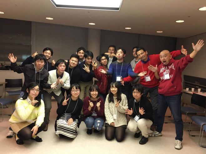 【学生のみ募集】学生と社会人をつなぐ絆CAFE vol.28
