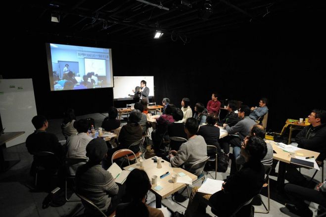 ワークショップ研究会 2017年度第1回勉強会