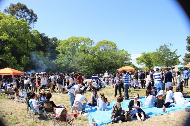 大好評★【友活・恋活♡】100名大規模BBQ!! 20~30代中心★