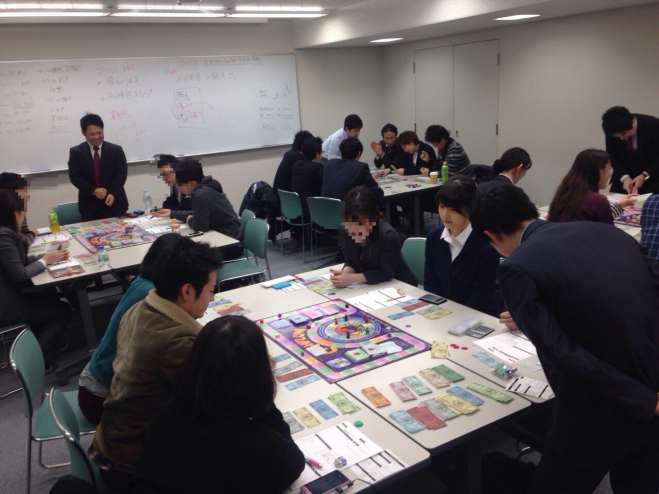◇◆サラリーマンの方向け◆◇キャッシュフローゲームin大阪 明日から使えるお得な情報付き♪