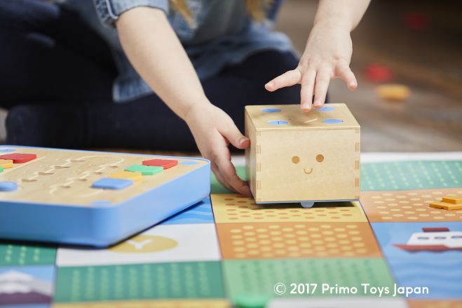 プロのシステムエンジニアが教える!英国発の知育玩具”キュベット” 無料体験会