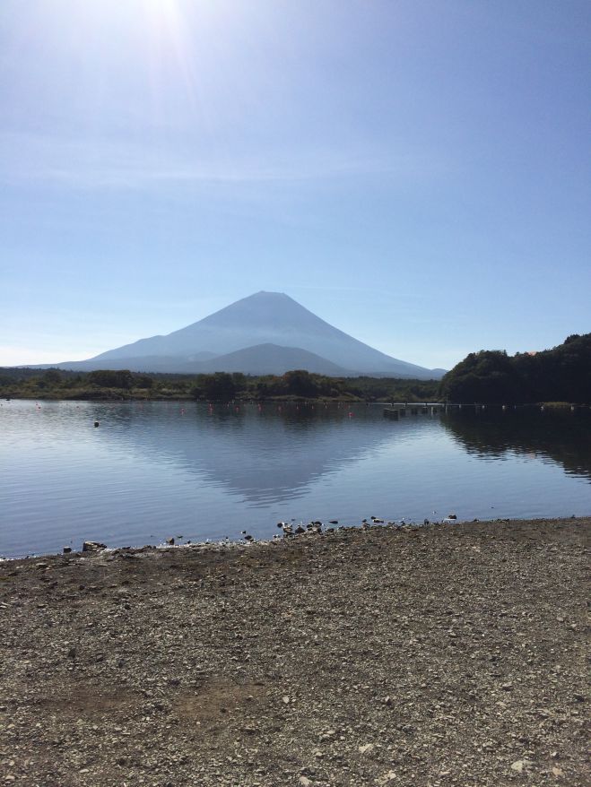 2017センサリーアウェアネスin 精進湖