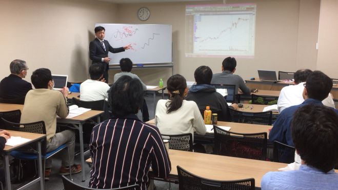 初心者のための株式投資・誰でもわかる3つのステップ【神戸】