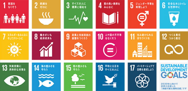 【豊中開催】気軽にゲームで体験!国連が採択したSDGs(持続可能な開発目標)
