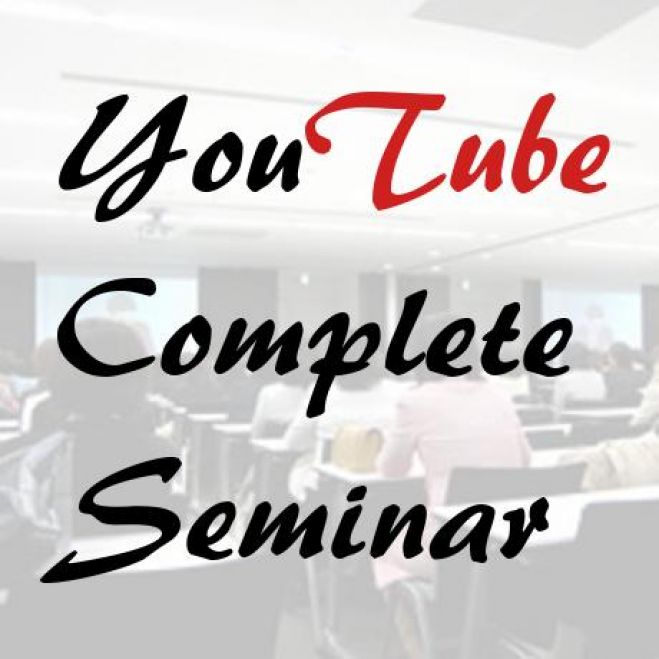 10/10(土)【名古屋】YouTubeコンプリートセミナー~0からYouTube起業・副業