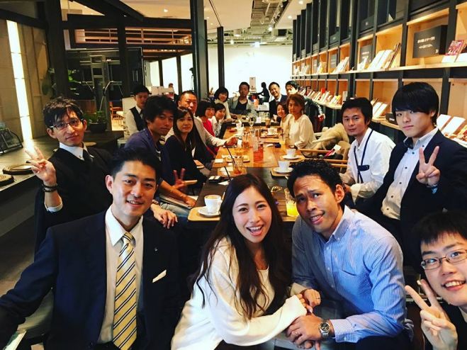 【6/30(金)神戸・三宮】モチベーションアップ・コミュニケーション力アップ・繋がる事で可能性が無限に広がるフォレスト朝会