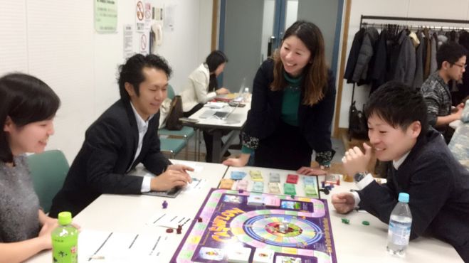 ●見える景色が変わる!?●絶対に知っておきたいお金の事が学べるゲーム会 コピー
