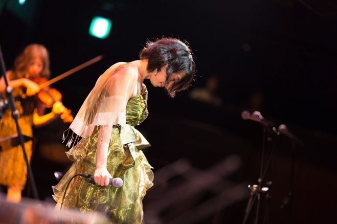 Irisunderground 「地下茎」live