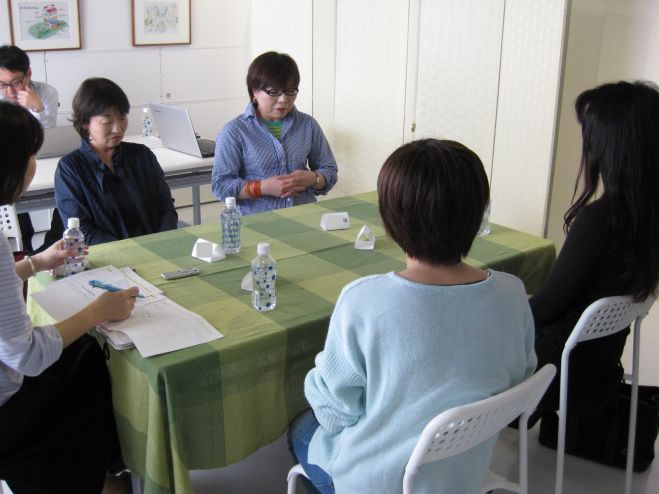 企業参加者募集!6月13日開催 女性たちの公開座談会