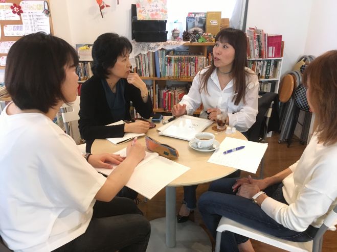 朝のますます話せる韓国語フリートーク&発音矯正!大阪(心斎橋)次回は6月14日(水)