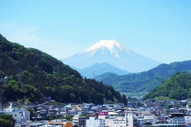 【初参加募集イベント】スカイツリーと同じ634mまで富士見ハイキング