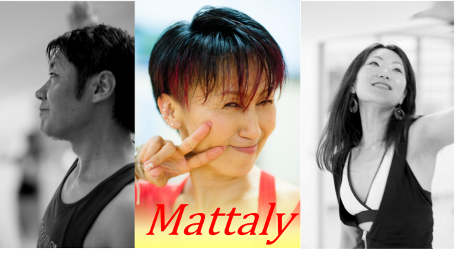 Mattaly 4周年イベント 8/26 ラテンエクスプレスコンサルサ