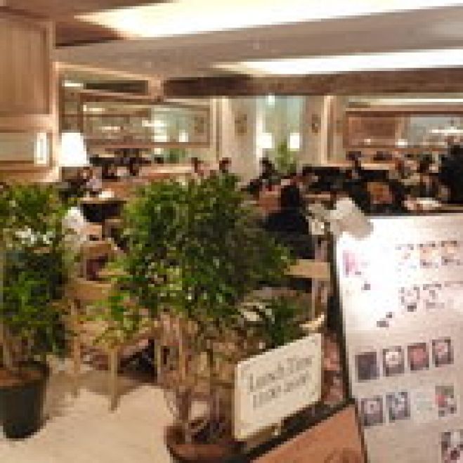 あと4名〈梅田〉♪☆スイーツが人気のCafeで友活☆♪