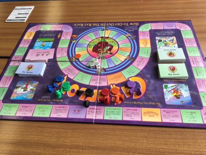 『稼ぐ力』を鍛える!東京キャッシュフローゲーム会