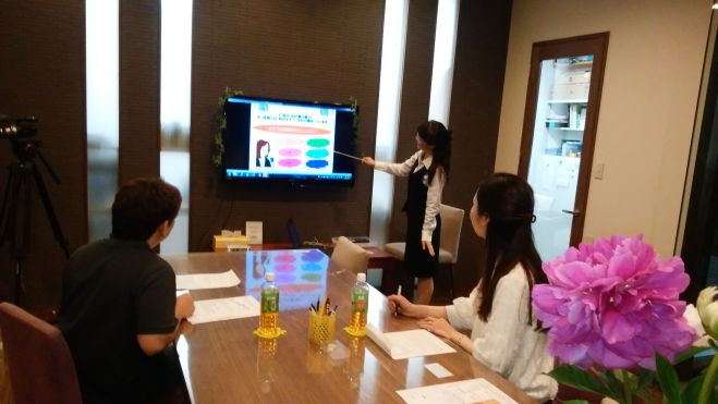 6/16(金)ビアンフェ.会社説明会