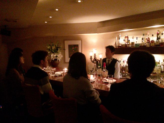 初心者歓迎!「学び」「楽しむ」BARセミナー「カクテル&ウイスキー講習会