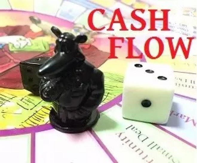 ◯キャッシュフローゲーム◯ リピーター続出!Bクワドラントが教えるお金の使い方!