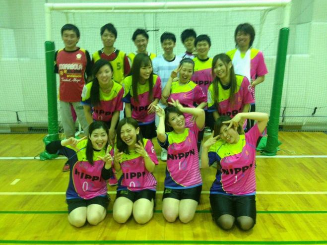 【7月1日名古屋】ゆるーーいフットサル