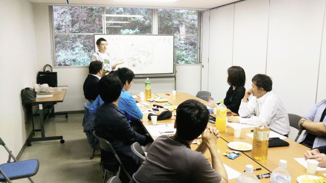 第3回ユメジツ異業種交流会@岡山勉強会