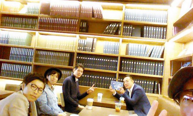 自宅と会社・学校の往復だけでは面白くない!「道頓堀☆朝カフェの会」
