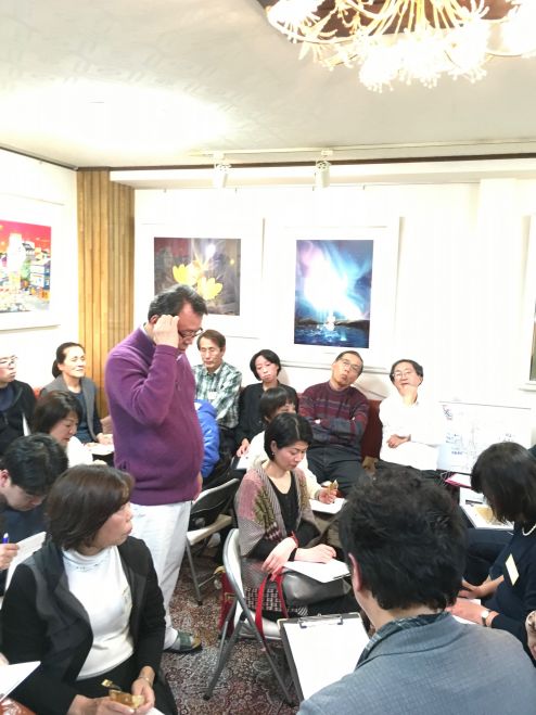 エネルギーで若返る体験会☆究極のアンチェイジングはこれ!