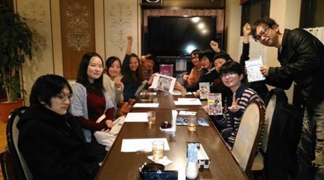 ★夜活★~onepieceから学ぶ自分探し~