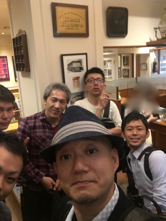 敷居の低い読書会 2017年7月