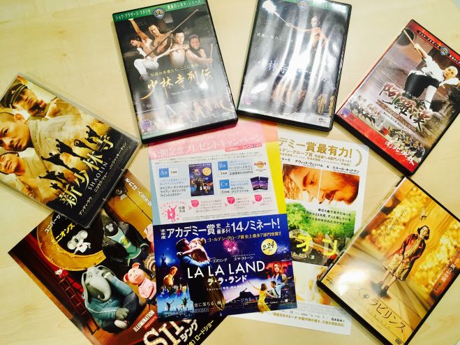 6/10(土)海外ドラマ・映画好き茶会 Movie&Drama Lovers