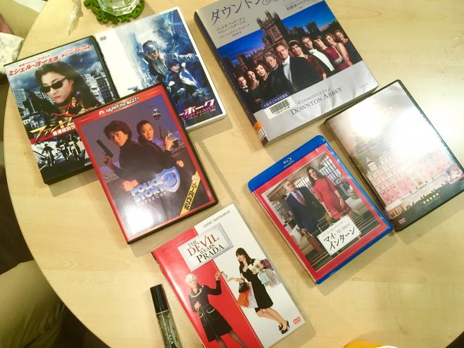 6/13(火)海外ドラマ・映画好き茶会 Movie&Drama Lovers