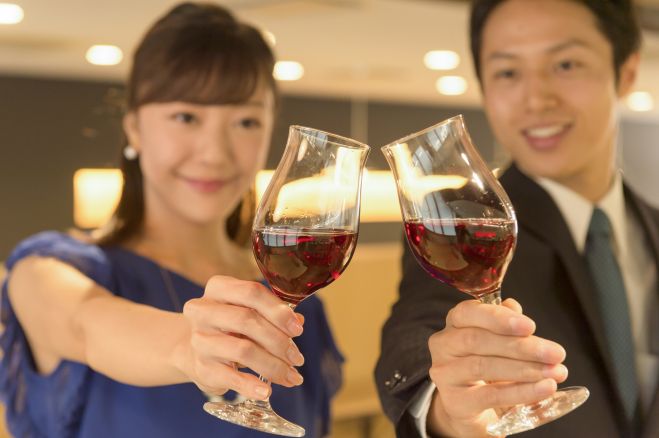 恋する紳士のバル合コン♡ in 新宿