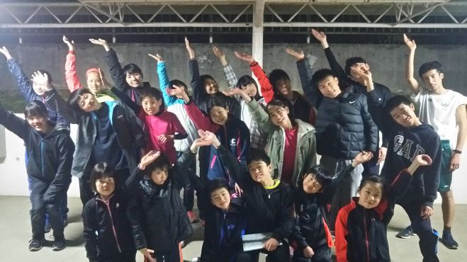 小学生夏休み走り方教室【秦野クラス】~秦野市で活動する陸上クラブHappinessAC~