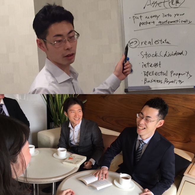 【新宿】世界のどこでも生きていける”無敵”の自分になる。 大ファイナンス英会話 Act.45