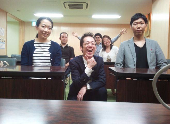 日本一簡単な「とっさの一言」英会話セミナー