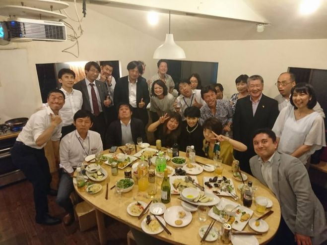第39回 人脈づくりの異業種交流会「夢スパーク会」