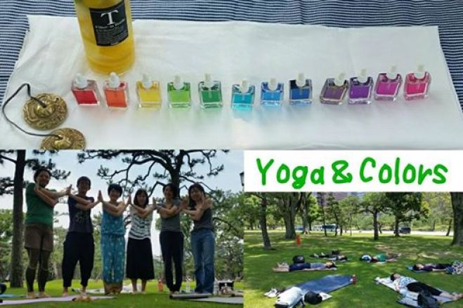 Yoga&Colors